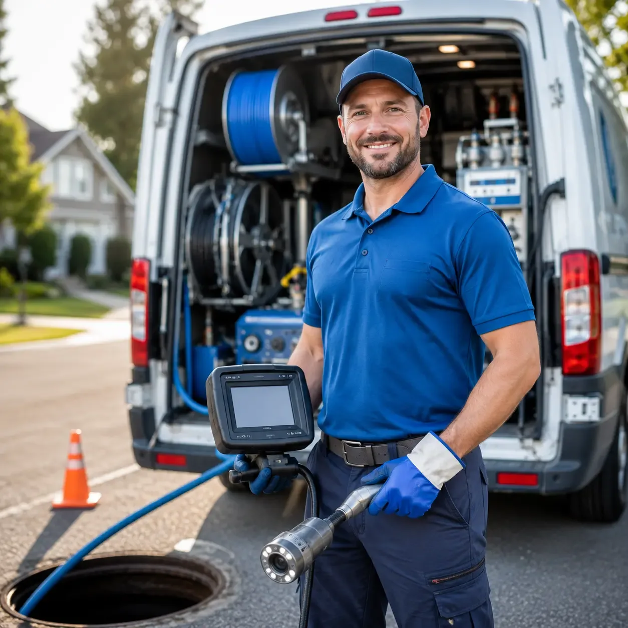 Local Pipe Relining specialists in Maurertown, VA